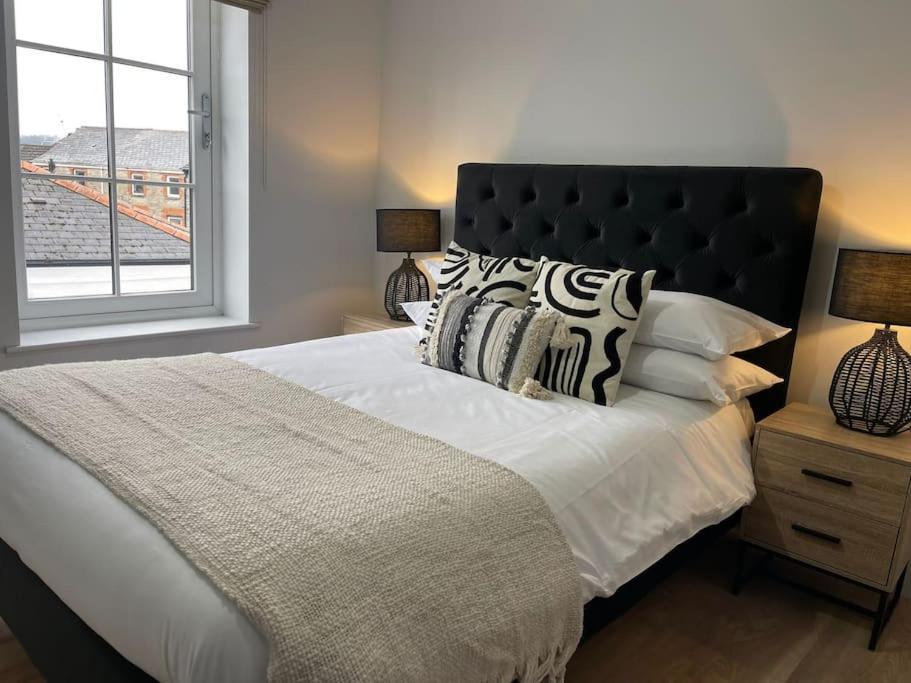 Trendy Apartment In Cardiff Free Parking Экстерьер фото