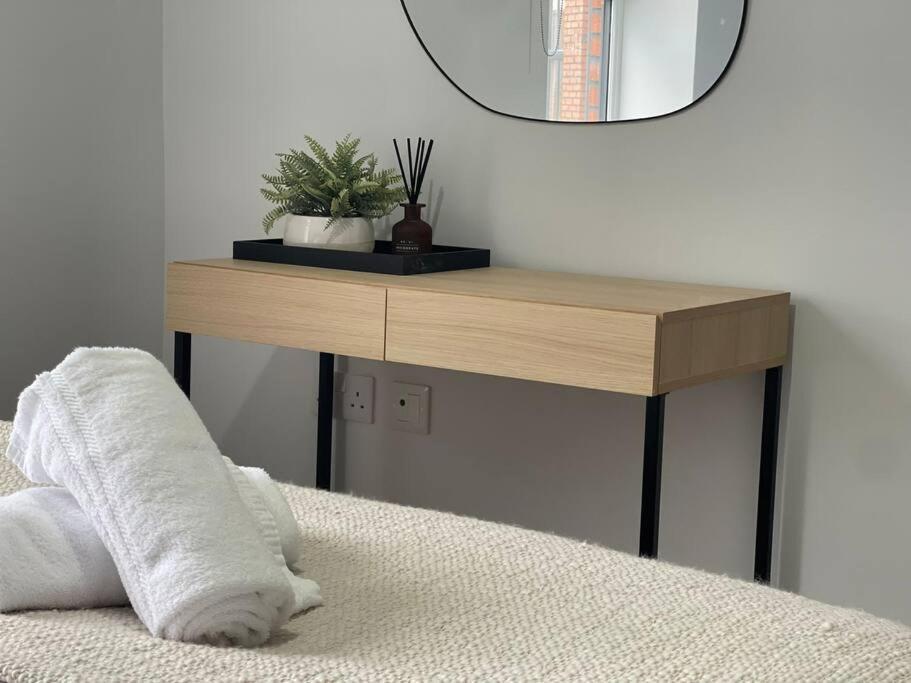 Trendy Apartment In Cardiff Free Parking Экстерьер фото