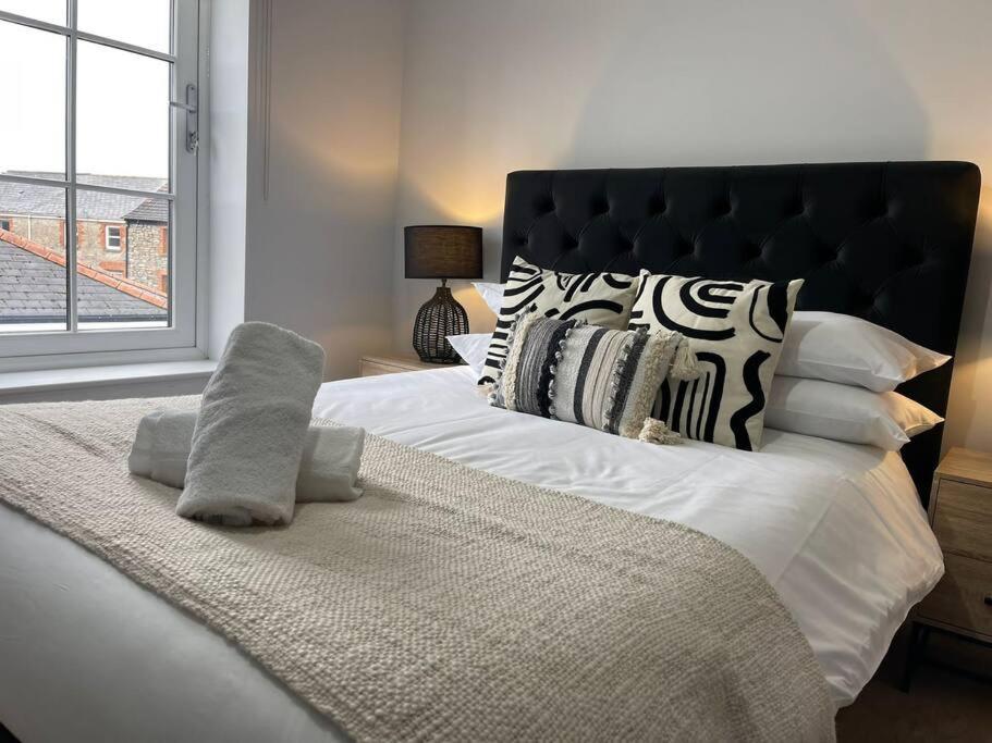 Trendy Apartment In Cardiff Free Parking Экстерьер фото