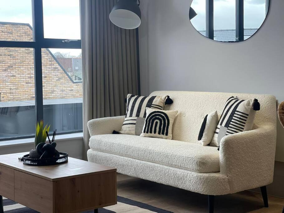 Trendy Apartment In Cardiff Free Parking Экстерьер фото