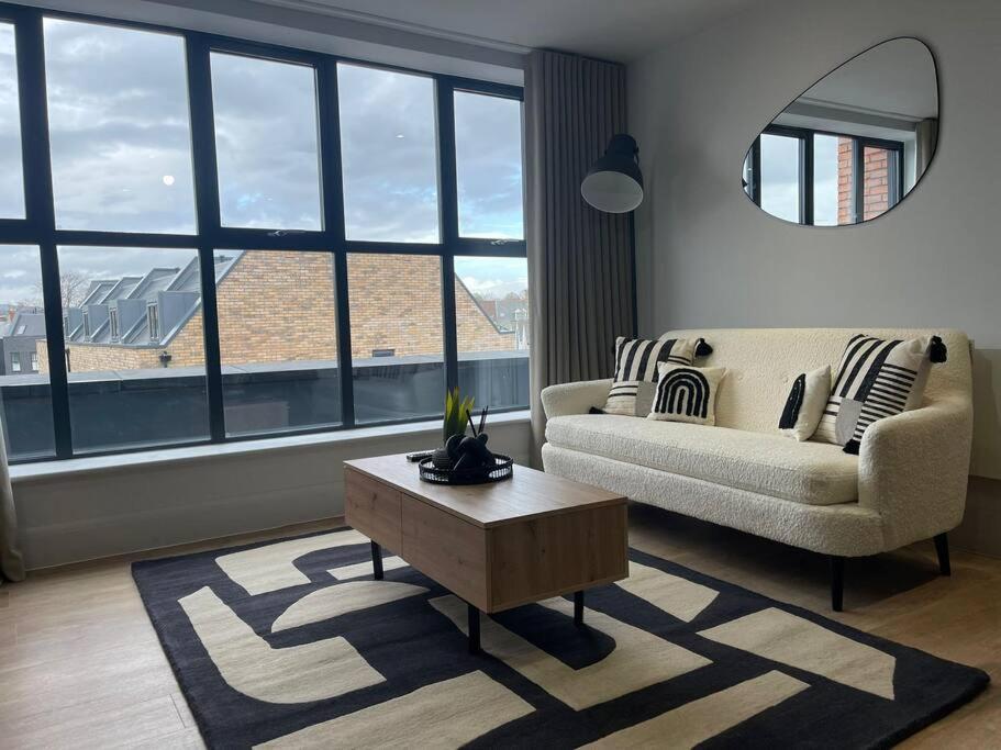 Trendy Apartment In Cardiff Free Parking Экстерьер фото